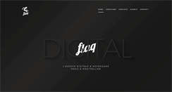 Desktop Screenshot of flaqdigital.com
